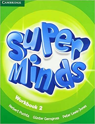 

Super Minds Level 2 Workbook