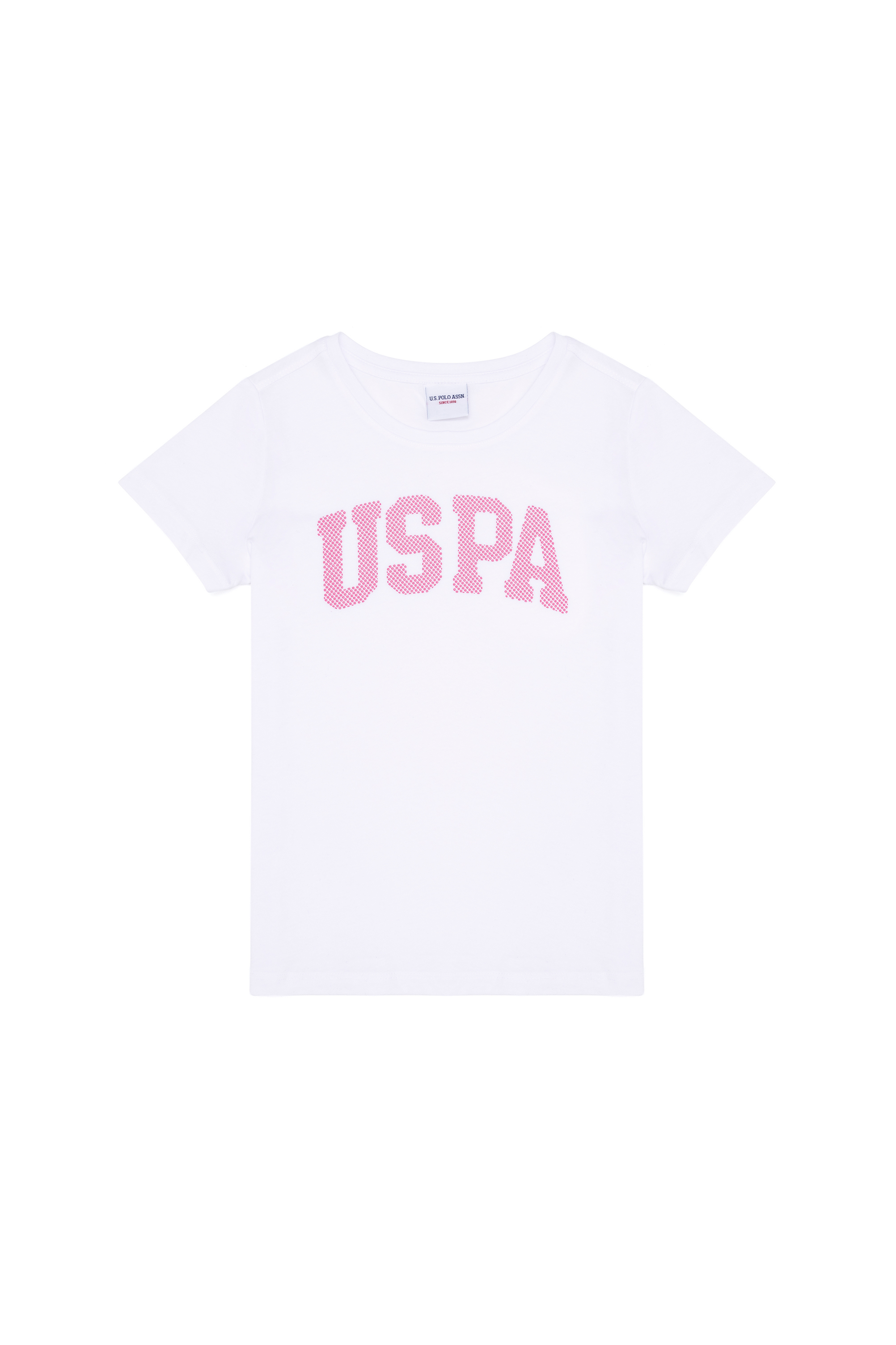 

Футболка детская US Polo Assn G084SZ0110KEAN, белый, 104, G084SZ0110KEAN