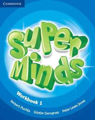 

Super Minds Level 1 Workbook