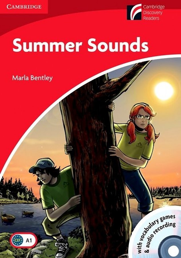 

Книга Summer Sounds with CD-ROM/Audio CD