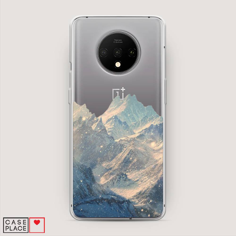 Чехол Awog на OnePlus 7T / ВанПлас 7T 
