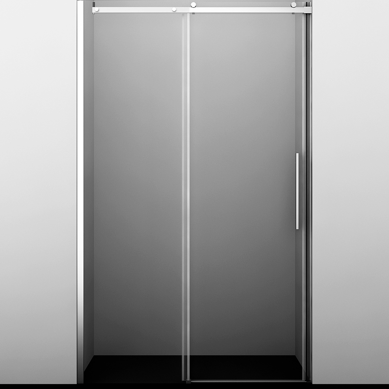 

Душевая дверь в нишу Wasserkraft Dinkel 58R31 140 см