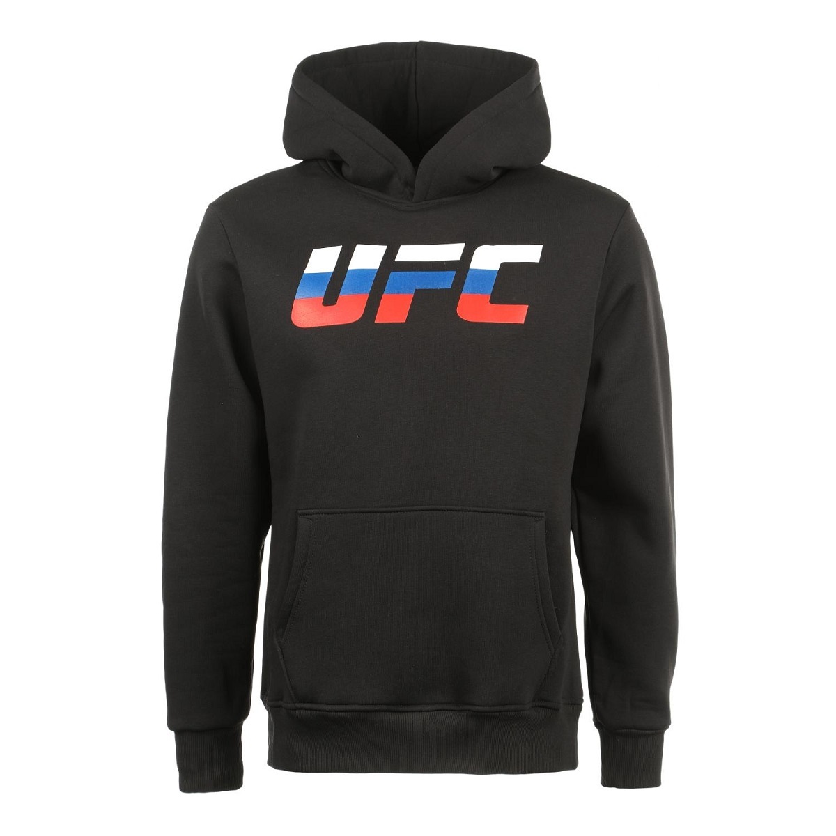 Толстовка мужская UFC UFCHDGF001055P серая 50 RU