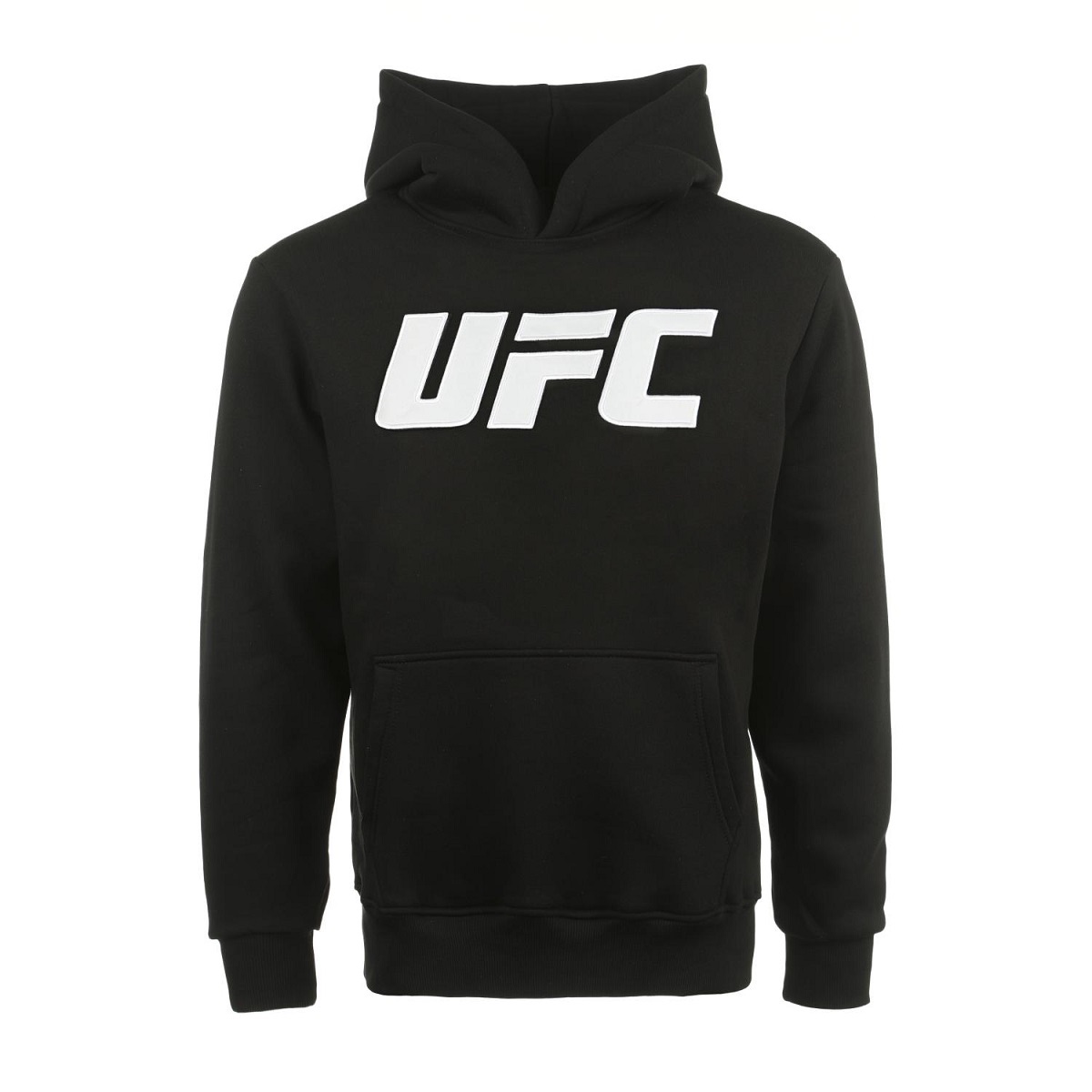 Толстовка мужская UFC UFCHDBL001003A черная 48 RU