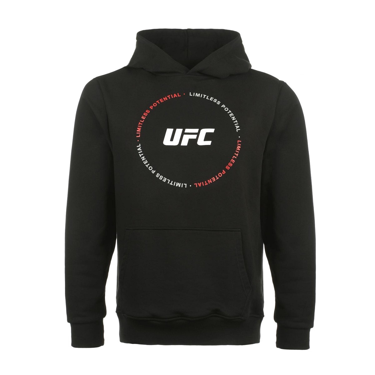 фото Толстовка мужская ufc ufchdbl001012p черная 52 ru