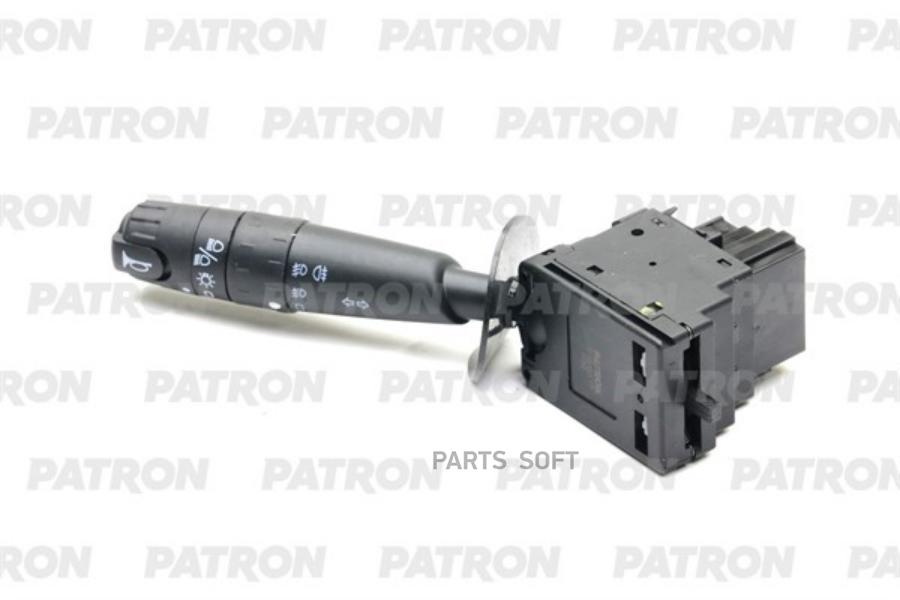 

Переключатель подрулевой PEUGEOT: 406 95-04, 605 90-93, 807 02-12, Berlingo, Expert, Partn