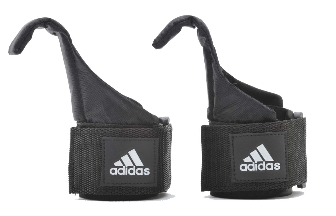 фото Adidas ремень для тяги с крюком adidas adgb-12140