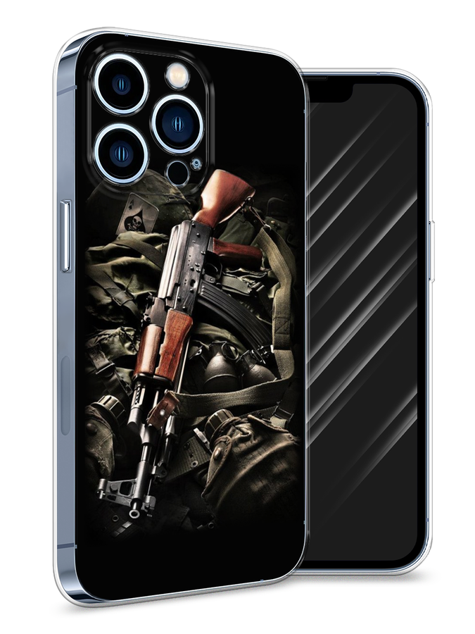 Чехол Awog на Apple iPhone 13 Pro / Айфон 13 Pro 
