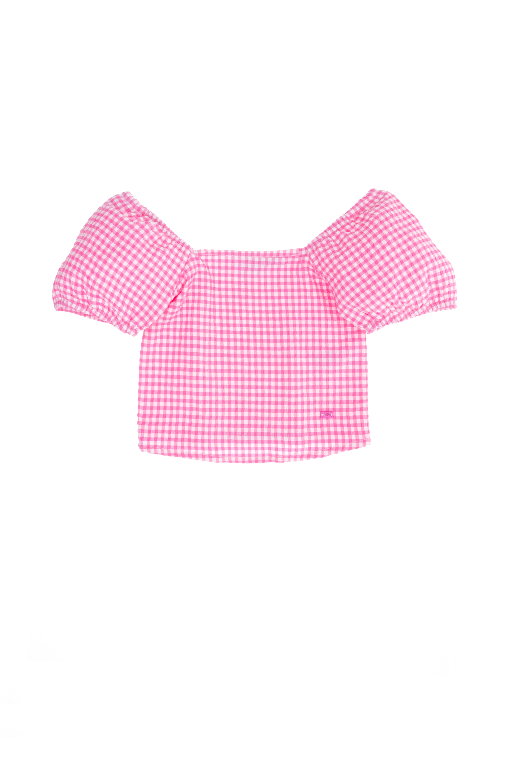 Блузка детская US Polo Assn G084SZ0040RC-JOLEYKIDS, розовый, 134