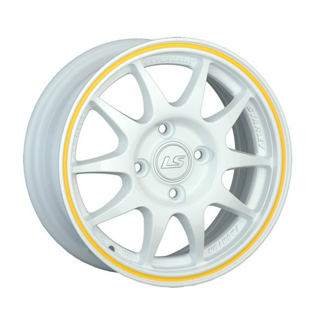 фото Колесный диск ls wheels ls204 16x7 5x114.30 et40 dia73.10 s024005