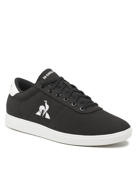 

Кроссовки Court One 2310063 Le Coq Sportif Черный 47 EU, Court One 2310063