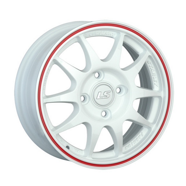 фото Колесный диск ls wheels ls204 16x7 5x114.30 et40 dia73.10 s024004