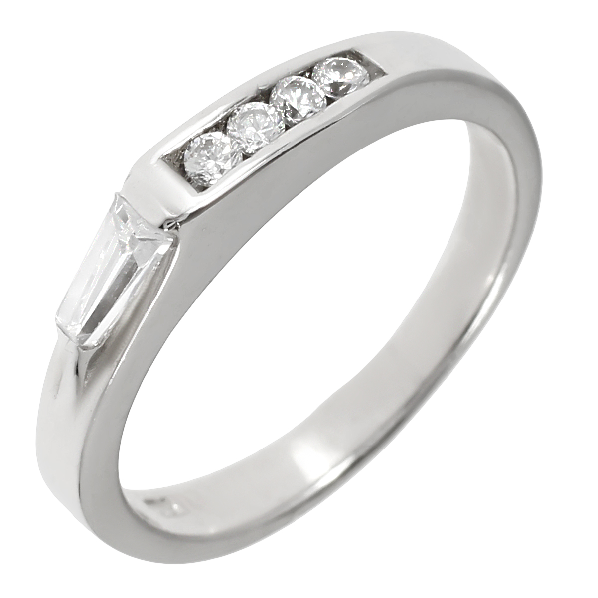 Кольцо из серебра с фианитом р. 17 Balex Jewellery 1441910056