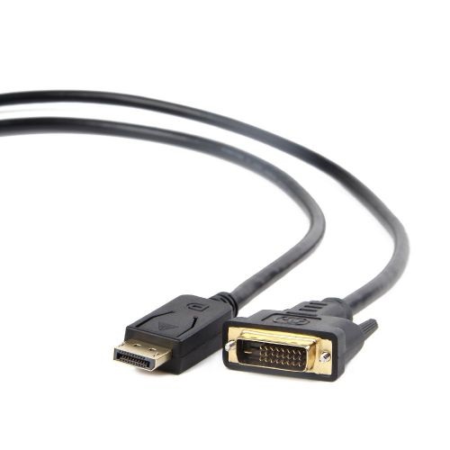 Кабель Filum DisplayPort-DisplayPort, 1.8м черный (FL-C-DPM-DVID2M-1.8M)