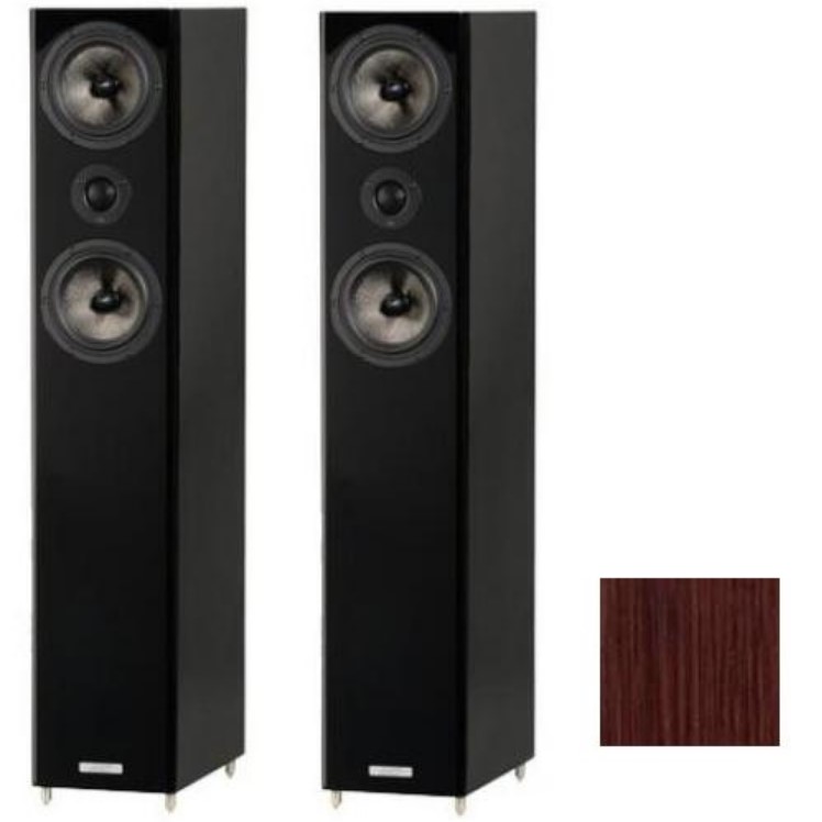 

Напольная акустика ASW Cantius 412 wenge, Cantius 412 wenge