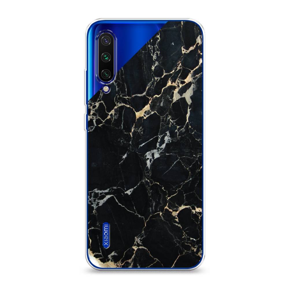 

Чехол Awog на Xiaomi Mi CC9E/Mi A3 "Черный мрамор уголок", Разноцветный, 36050-3