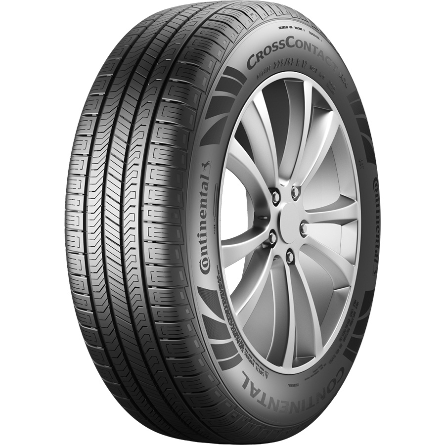 фото Шины continental crosscontact rx 275/40 r21 107h xl