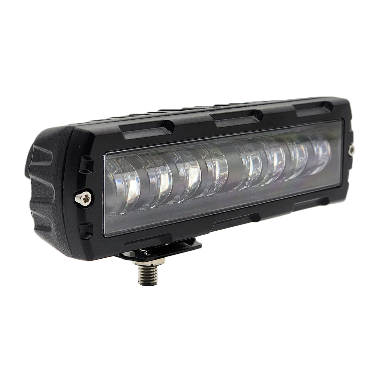 

Фара светодиодная EZID-AUTO 8lens 12-24V белый свет 1шт