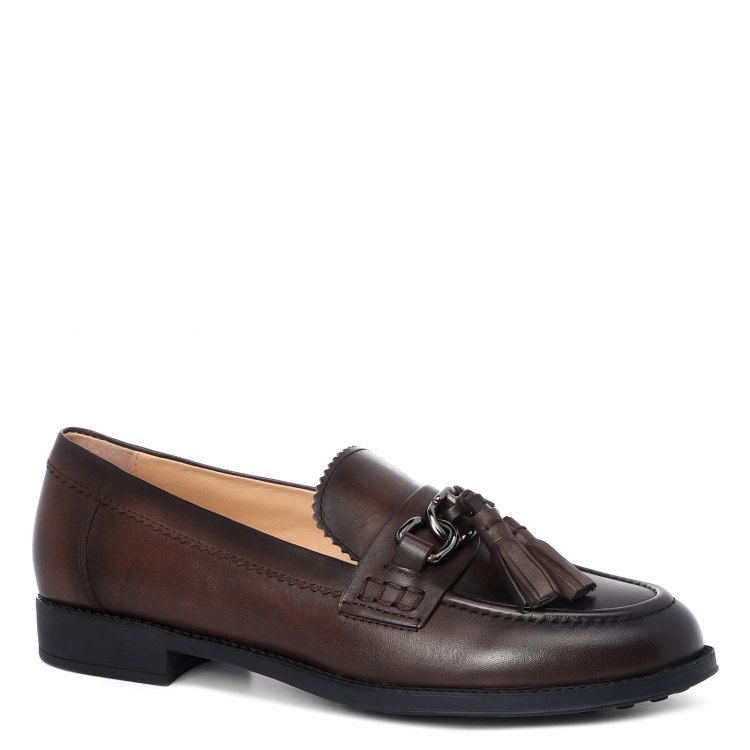 

Лоферы женские Tendance GL19233-241 коричневые 41 EU, Коричневый, GL19233-241