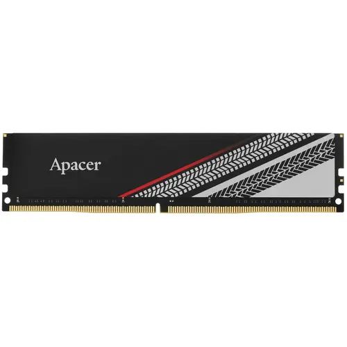 

Оперативная память Apacer (AH4U16G26C08YTBAA-1), DDR4 1x16Gb, 2666MHz