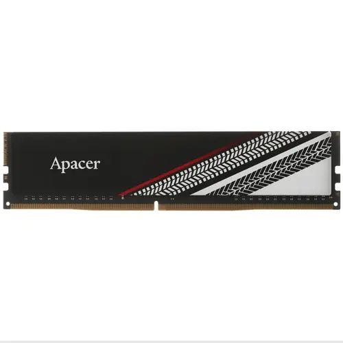 

Оперативная память Apacer (AH4U08G26C08YTBAA-1), DDR4 1x8Gb, 2666MHz