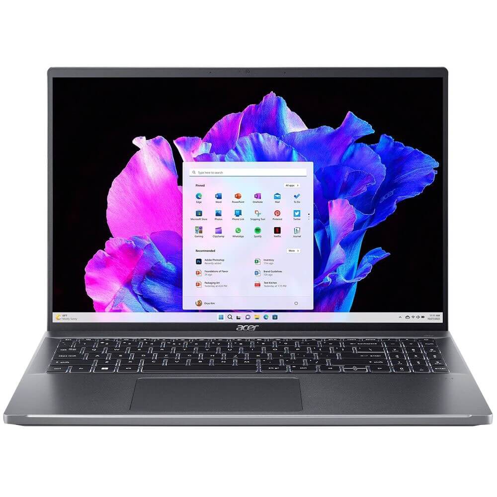 

Ноутбук Acer Go SFG16-72-50UC серый (Go SFG16-72-50UC), Acer Go SFG16-72-50UC