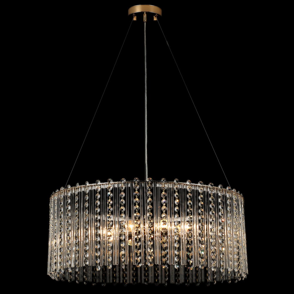 

Люстра illumico IL0104-8P-79 GD, IL0104-8P-79 GD