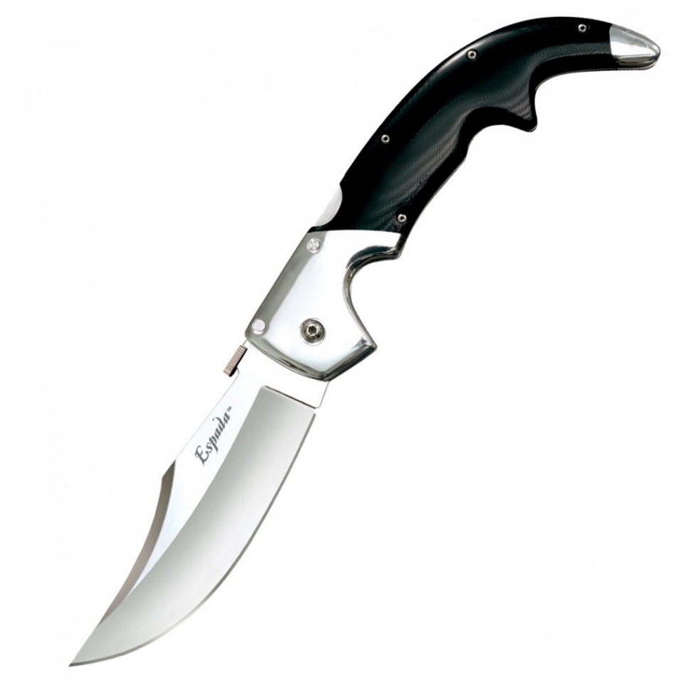 Туристический нож Cold Steel Espada, black