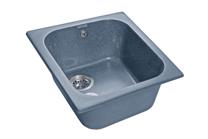 

Мойка Granfest S-430 Gp, Серый, Standart GF-S-430