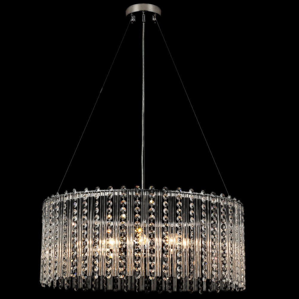 

Люстра illumico IL0104-8P-79 CR, IL0104-8P-79 CR