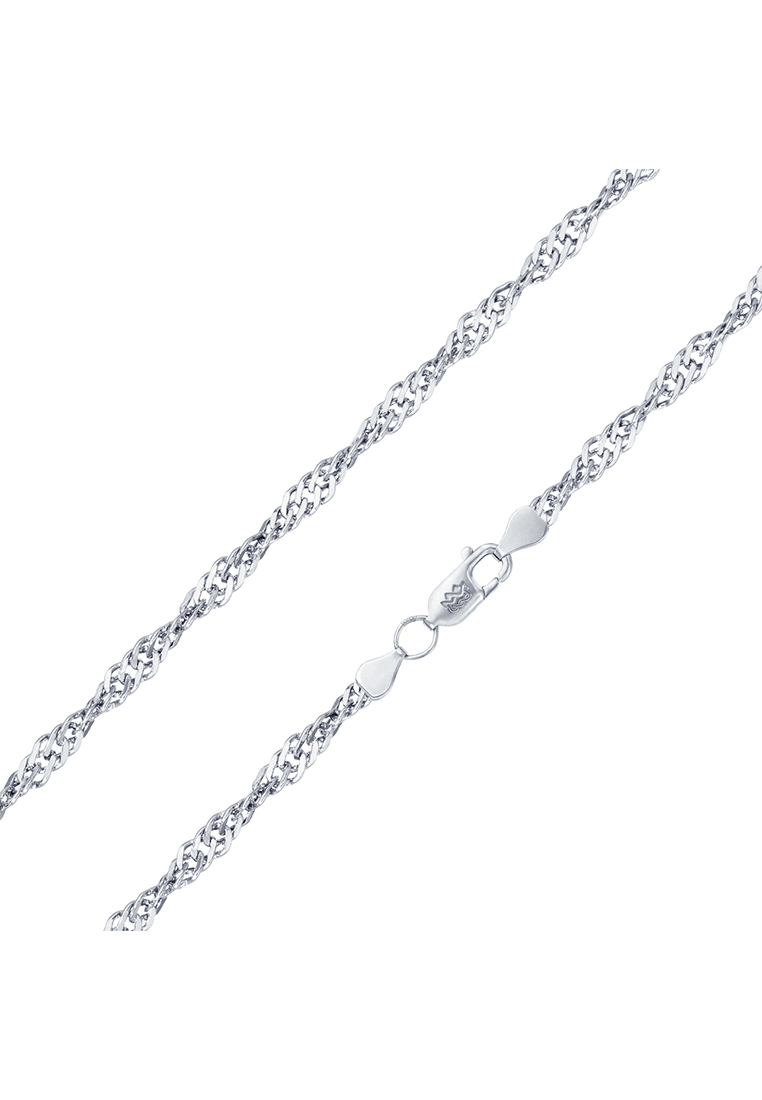 

Цепочка из серебра 50 см Адамант 1054050-S, 1054050-S