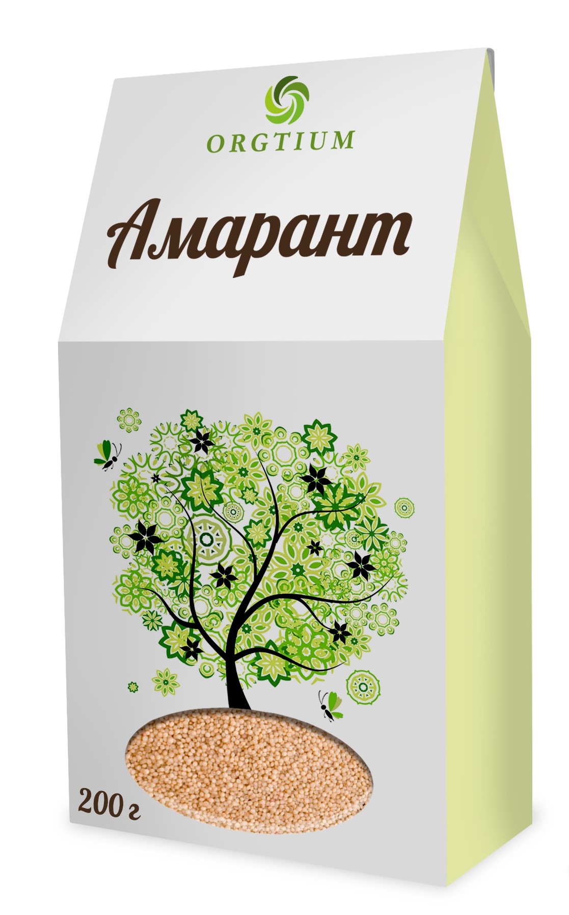 

Амарант Оргтиум 200 г