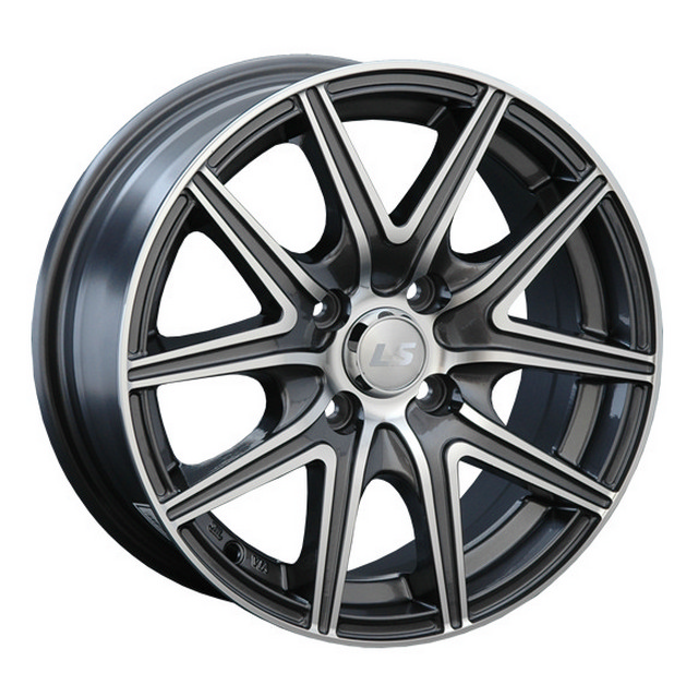 фото Колесный диск ls wheels ls188 15x6.50 5x112 et45 dia57.10 s020884