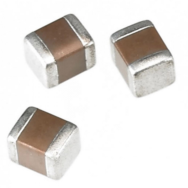 

100 штук, Конденсатор керамический 0402 0.4пФ 50В (B37923K5000B460) EPCOS
