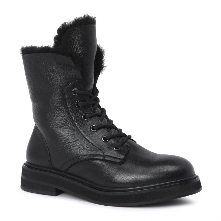 

Ботинки женские Tendance GL19156_2371232 черные 41 EU, GL19156_2371232