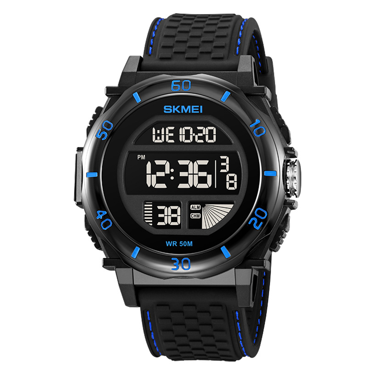 

Наручные часы мужские SKMEI 2099BU blue, 2099BU blue