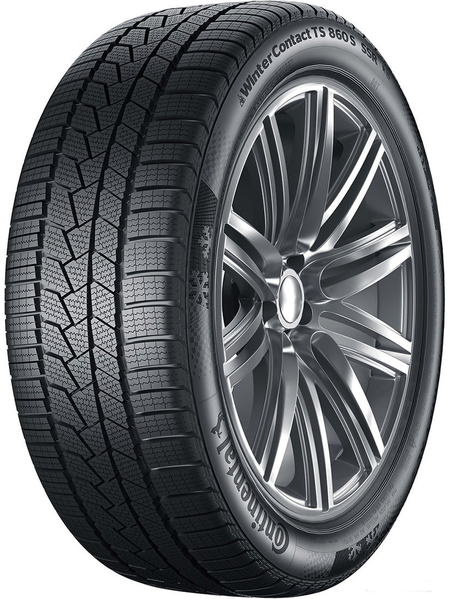 фото Шины continental contiwintercontact ts 860 s 225 50 r18 99v fr