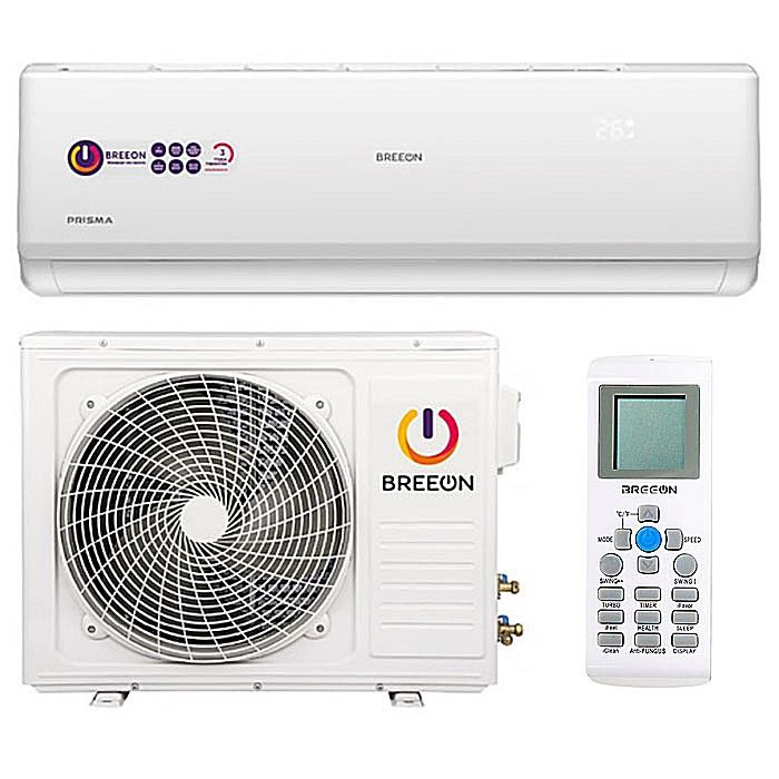 

Сплит-система Breeon BRC-12TPI inverter, BRC-12TPI inverter