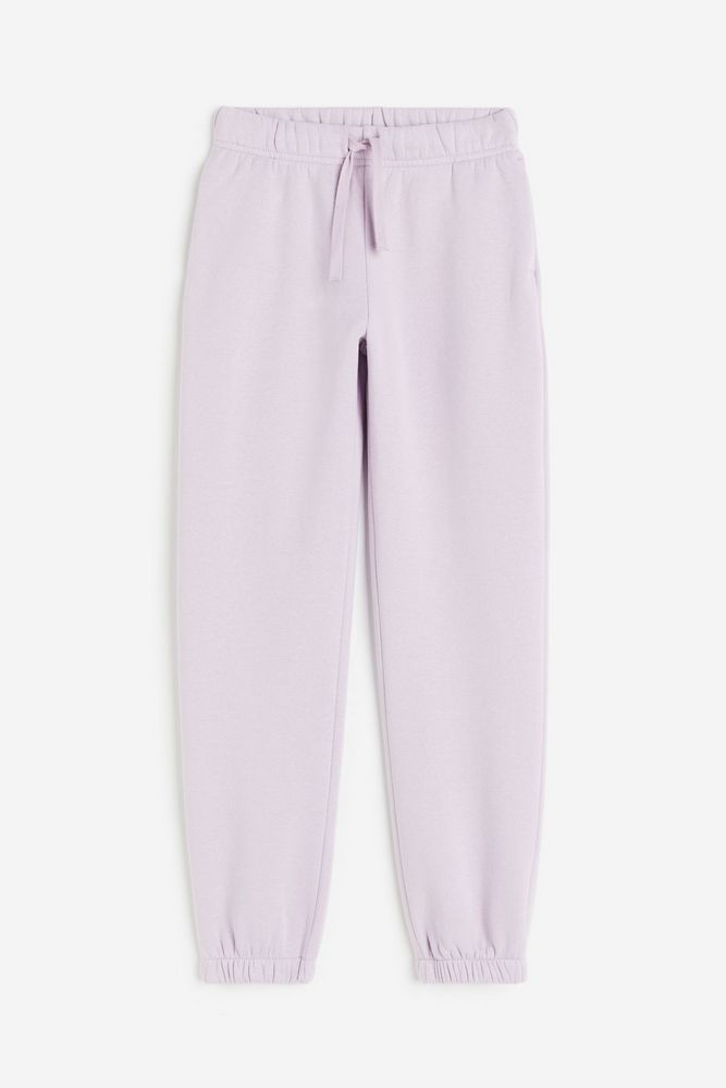 

Брюки детские H&M 1195562, сирень, 158, Розовый, 1195562