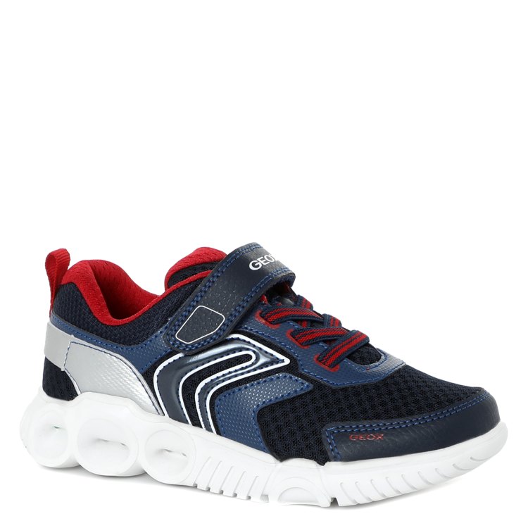 

Кроссовки GEOX J25GAB, темно-синий, 35, J25GAB