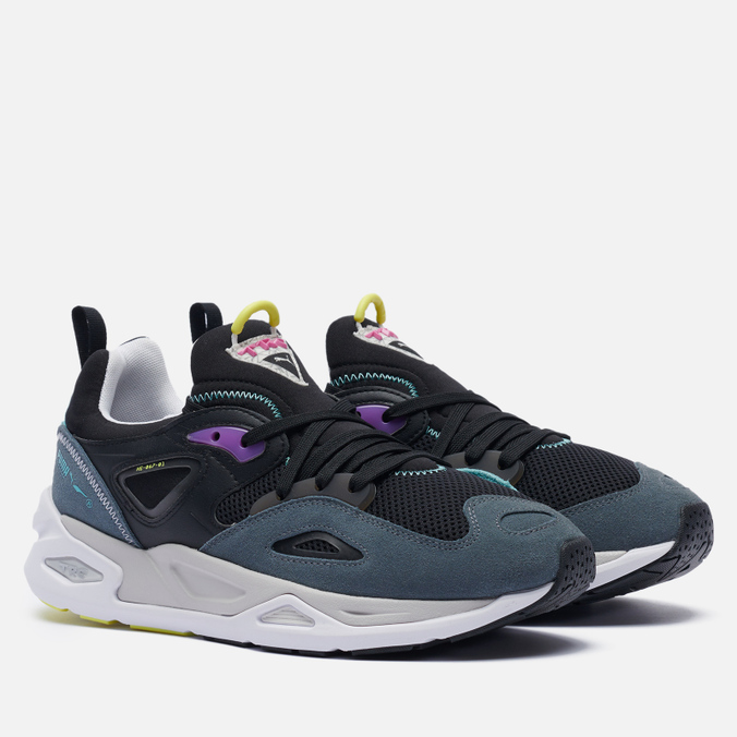 

Кроссовки Puma TRC Blaze чёрный, размер 37.5 EU, TRC Blaze