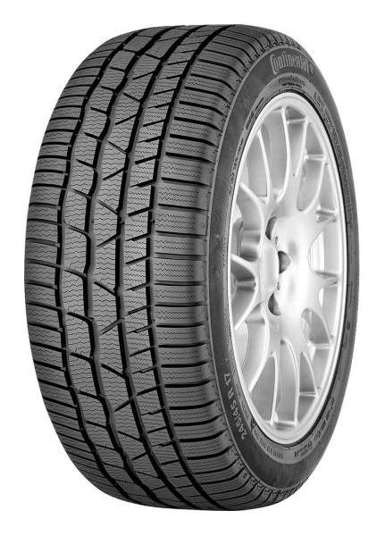 фото Шины continental contiwintercontact ts 830p 255/40 r18 99v xl