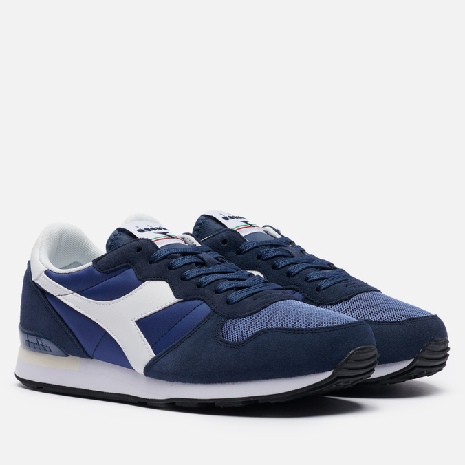 

Мужские кроссовки Diadora Camaro синий, размер 44.5 EU, Camaro