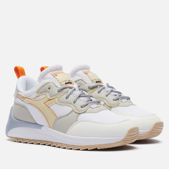 

Женские кроссовки Diadora Jolly Canvas белый, размер 36.5 EU, Jolly Canvas
