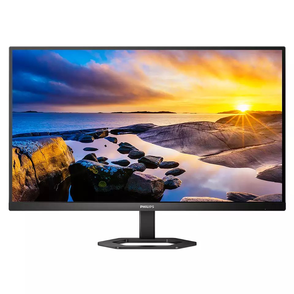 

27" Монитор Philips 27E1N5600AE Black 75Hz 2560x1440 IPS, Черный, 27E1N5600AE