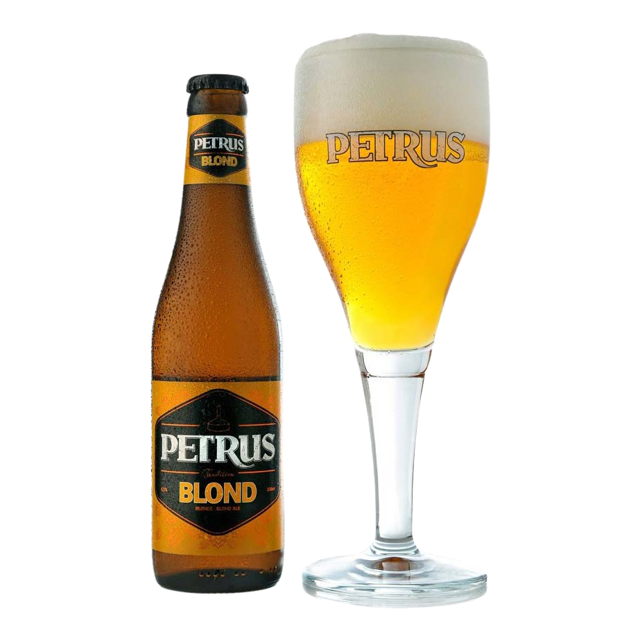 

Пиво Petrus Blond светлое фильтрованный 6,5% 0,33 л