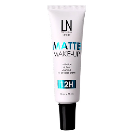

Тональный крем Matte Make-up LN, тон 01