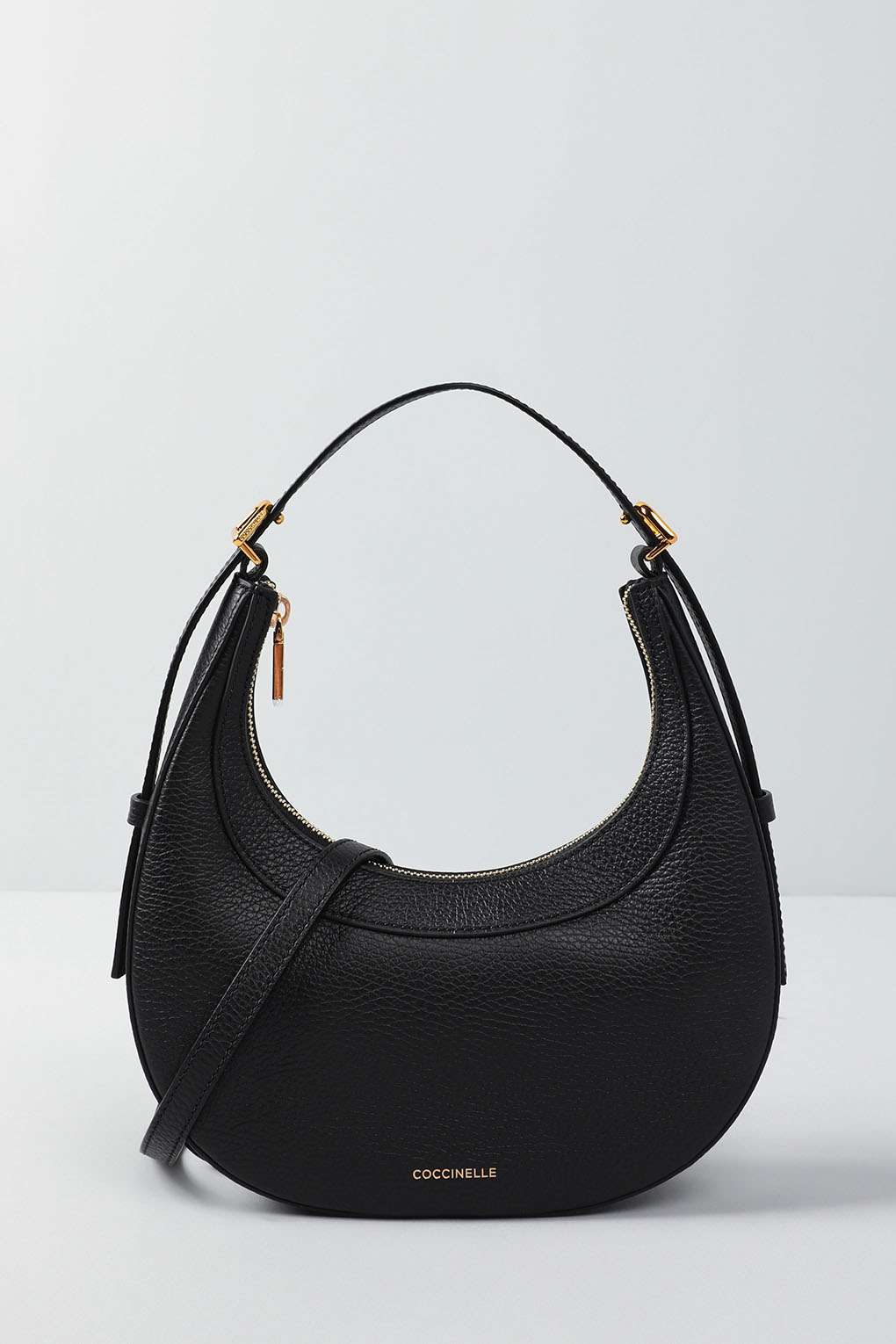 

Сумка женская Coccinelle E5 PIP 53 01 01, черный, E5 PIP 53 01 01