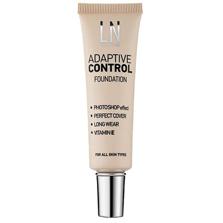 

Тональный крем LN, Adaptive Control, тон 02