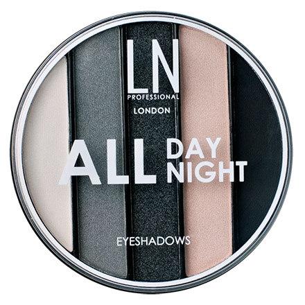 

Тени для век LN All Day All Night, тон 02